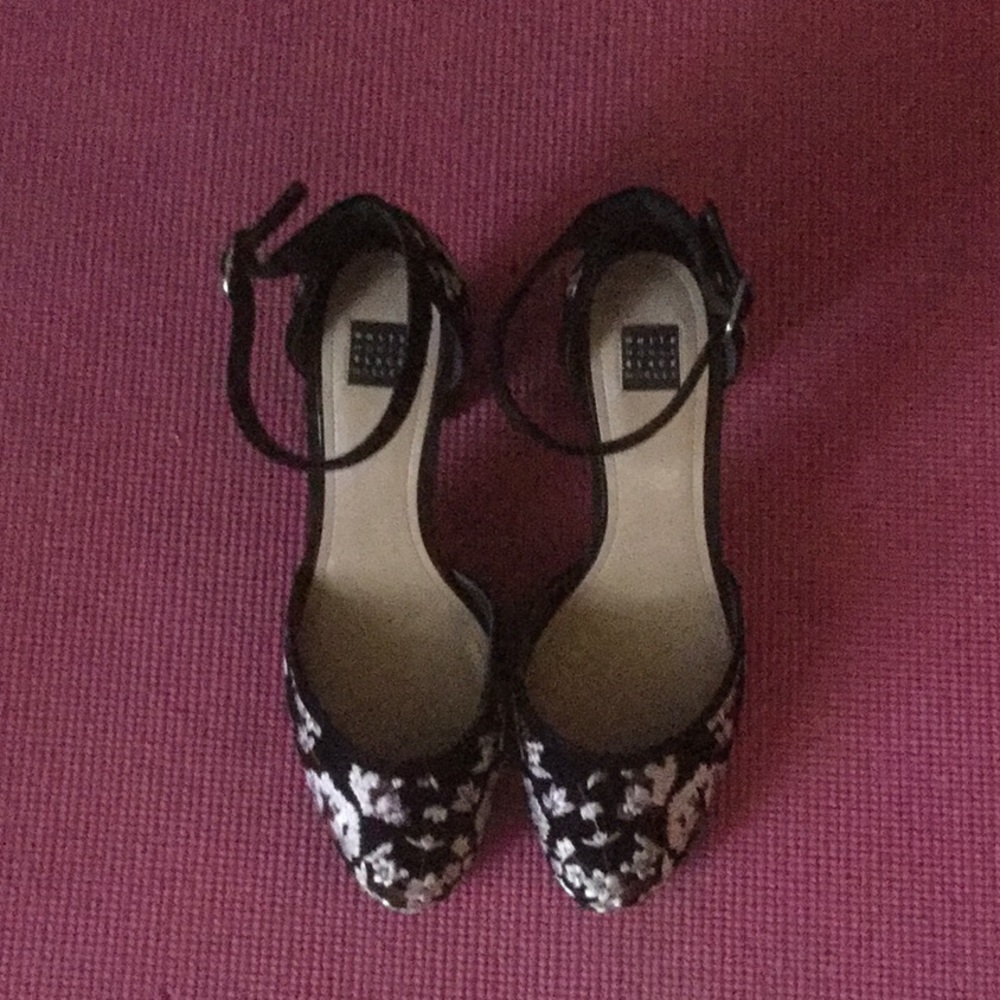 White House Black Market Piper Shoe